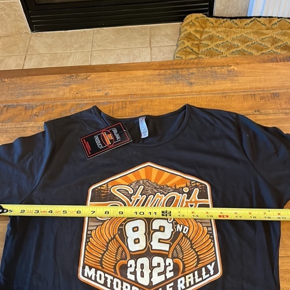 STURGIS tee shirt - Picture 3 of 5